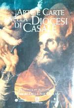 Arte e carte nella Diocesi di Casale