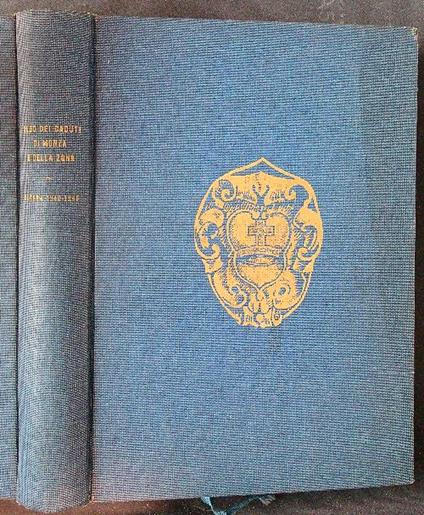 Albo dei caduti di Monza e della zona. Guerra 1940-1945 - copertina