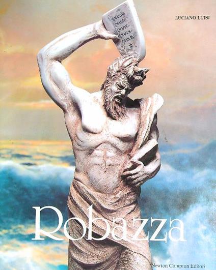 Robazza - Luciano Luisi - copertina