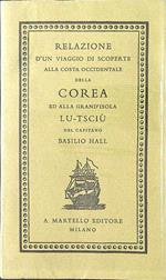 Viaggio alla costa occidentale della Corea
