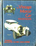 The  vintage motor car pocketbook