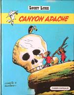 Lucky Luke Canyon Apache