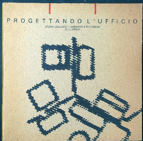 Progettando l'ufficio - Giorgio Origlia - copertina