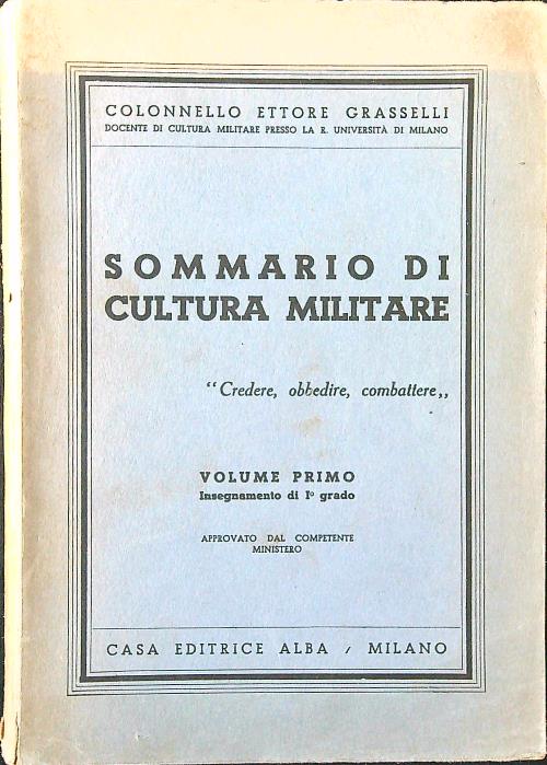LIBRACCIO VINTAGE