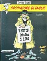 Lucky Luke: cacciatore di taglie