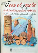 Jeux et jouets de la tradition populaire valdotaine