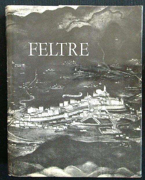 Feltre - Giuseppe Mazzotti - copertina