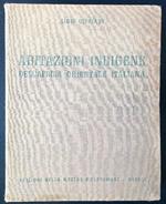 Abitazioni indigene dell'Africa orientale italiana