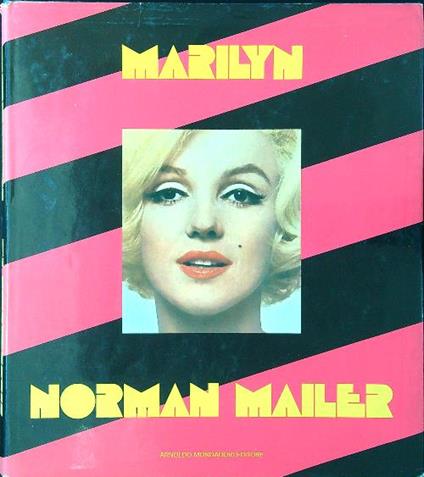 Marilyn - Norman Mailer - copertina