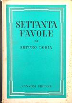 Settanta favole