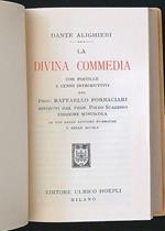 La divina commedia. Edizione minuscola