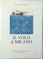 Il volo a Milano