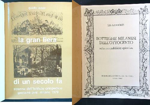 LIBRACCIO VINTAGE