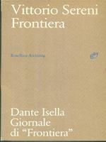 Frontiera - Giornale di Frontiera 2 voll.