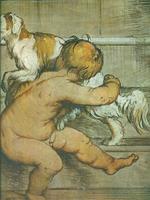 Affreschi di Girolamo Romanino