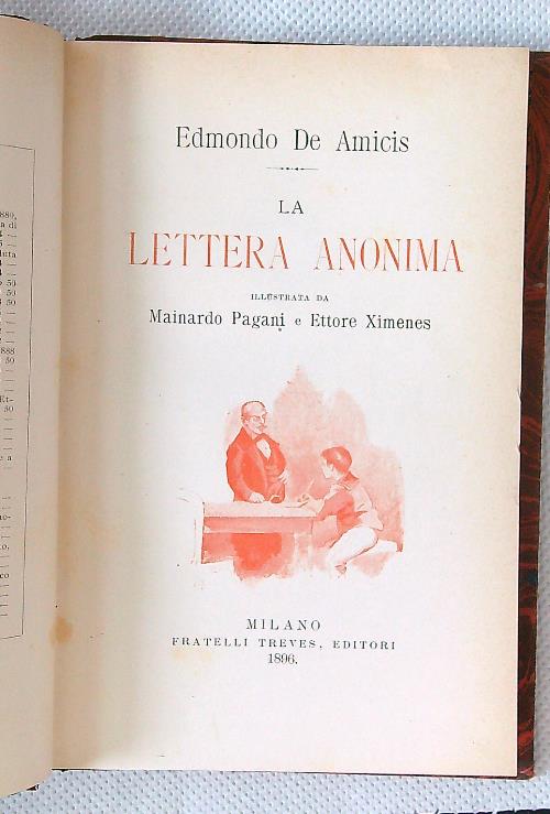LIBRACCIO VINTAGE