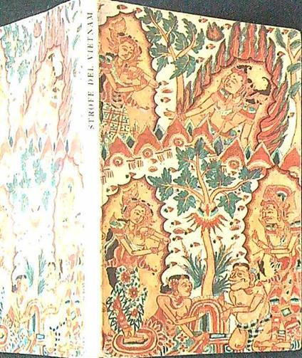 Strofe del Vietnam - Giacomo Prampolini - copertina