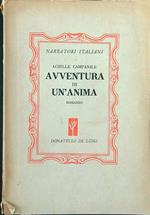 Avventura di un'anima
