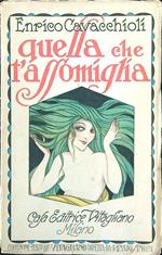 Quella che t'assomiglia