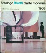 Catalogo Bolaffi d'Arte Moderna 1968