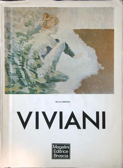 Vittorio Viviani - Nella Mariani - copertina