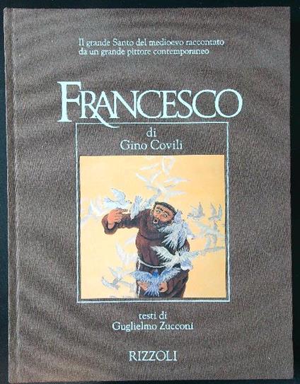 Francesco - Covili - copertina