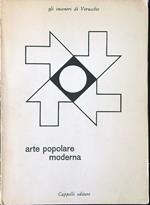 Arte popolare moderna