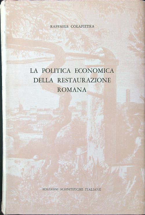 LIBRACCIO VINTAGE