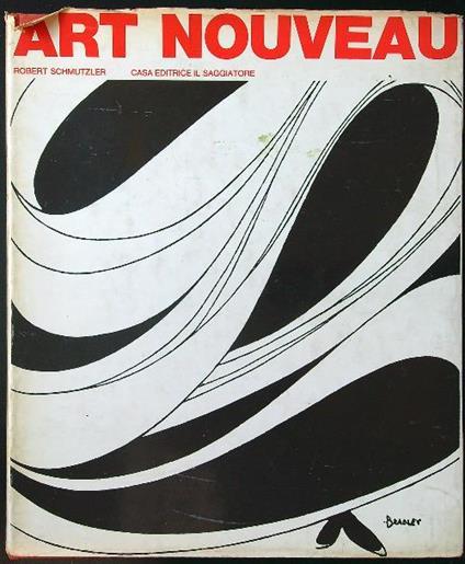 Art Nouveau - Robert Schmutzler - copertina