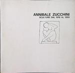 Annibale Zucchini sculture dal 1918 al 1969