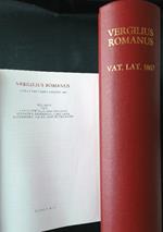 Vergilius Romanus Vat. Lat. 3867 2 voll. Kommentarband zur Faksimileausgabe