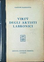 Virtù degli artisti labronici
