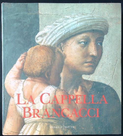 La Cappella Brancacci - Baldini - copertina