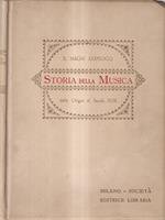 Storia della musica 2 voll.