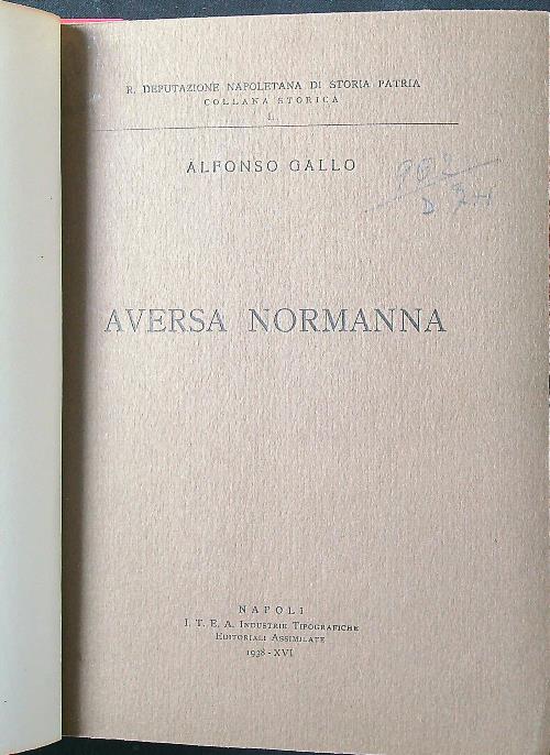 LIBRACCIO VINTAGE