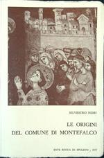 Le origini del comune di Montefalco