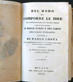 Del modo di comporre le idee