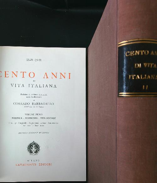LIBRACCIO VINTAGE