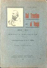 Dal Trentino ai Vosgi 1866-1871 memorie garibaldine