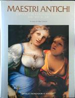 Maestri antichi. Catalogo della pittura italiana dal '300 al '700