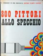 800 pittori allo specchio