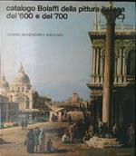 Catalogo Bolaffi della pittura italiana del '600 e del '700 n. 3