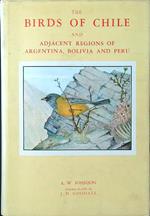 The  Birds of Chile and adjacent regions of Argentina, Bolivia and Perù