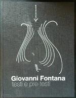 Testi e pre-testi. Con cd