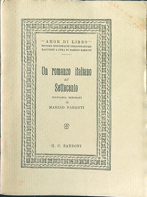 LIBRACCIO VINTAGE