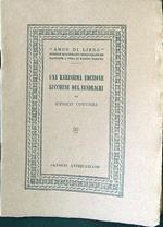 Una rarissima edizione lucchese del Busdraghi