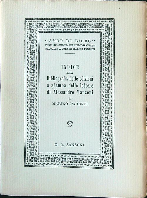 LIBRACCIO VINTAGE