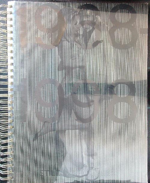 1968-1998 Stile in progress - L'uomo vogue - Franca Sozzani - copertina