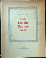 Alte bemalte bauernmobel