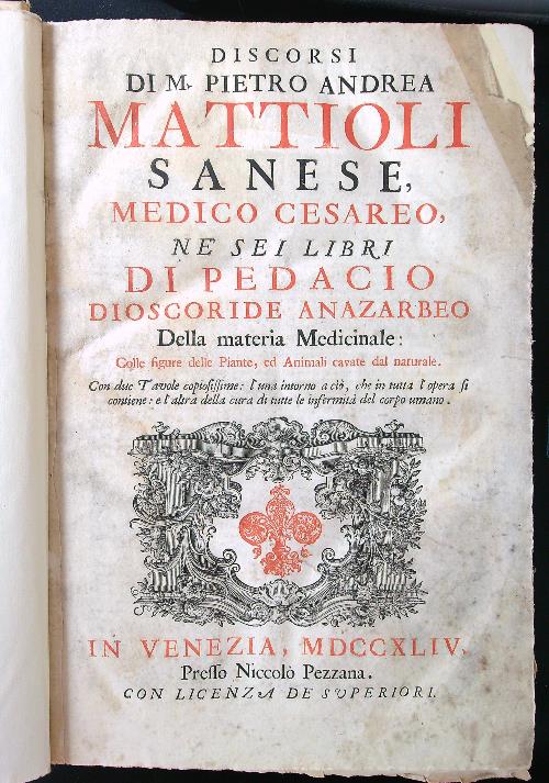LIBRACCIO VINTAGE